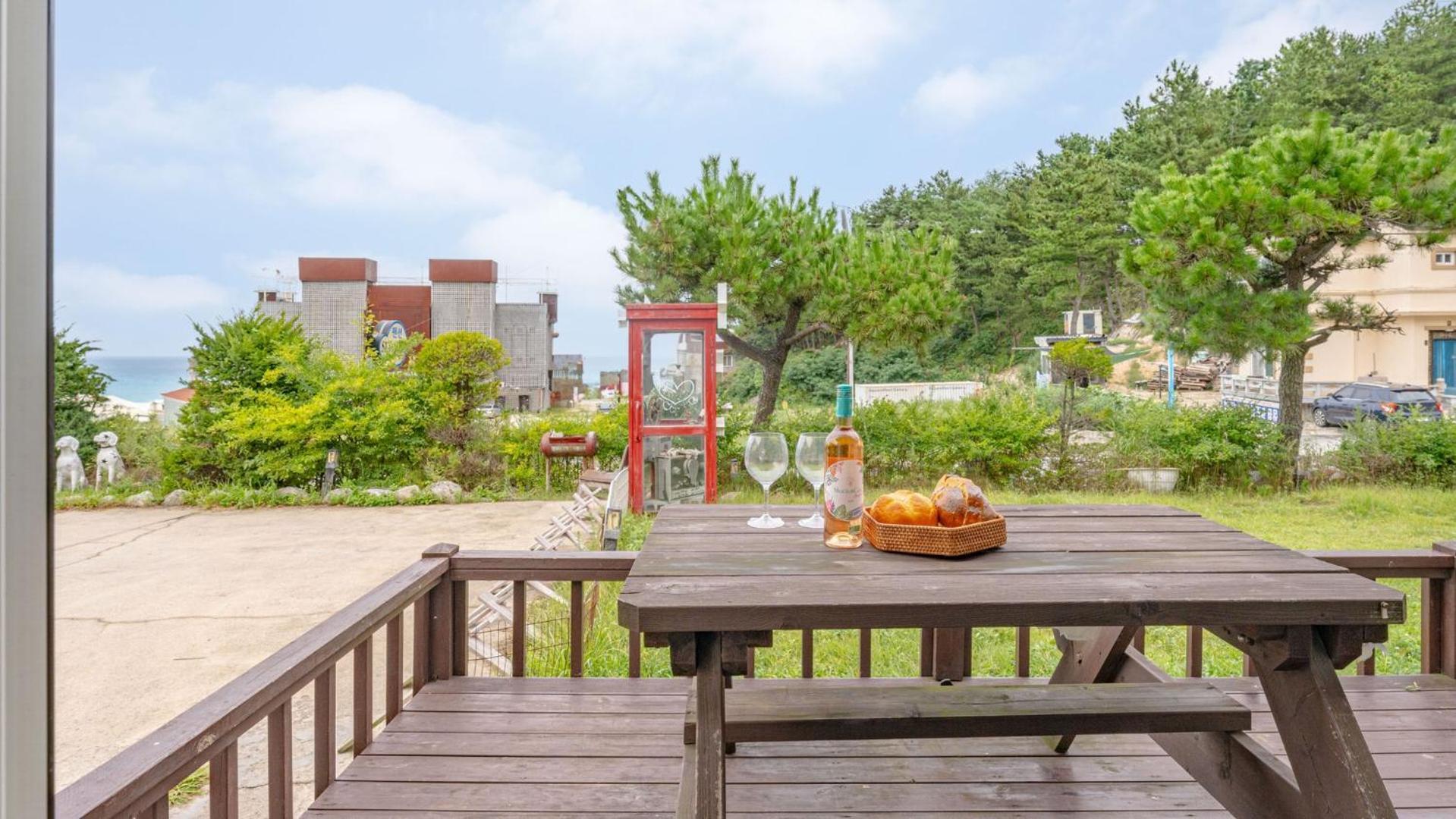 Goseong Sea&Star Pension 客房 照片