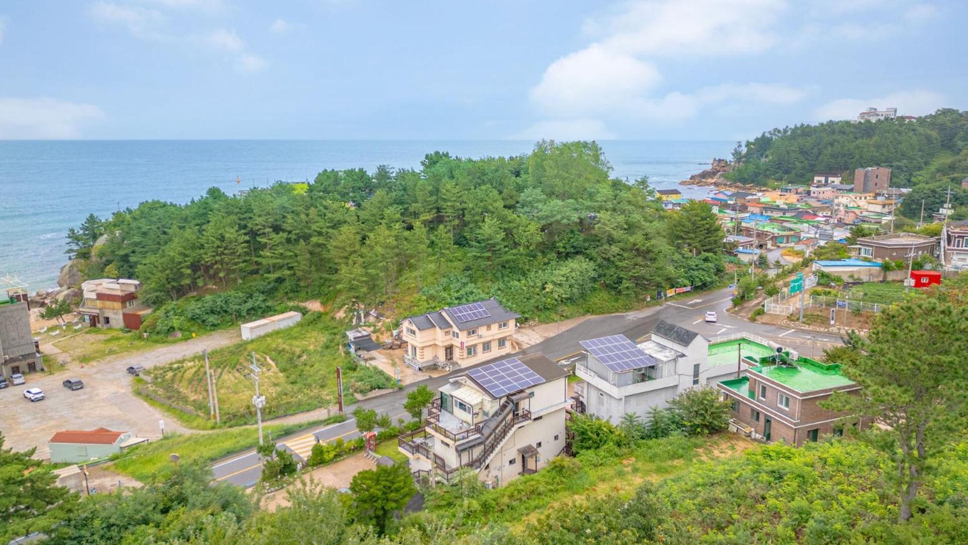 Goseong Sea&Star Pension 外观 照片